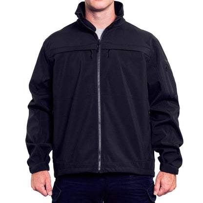 7850 THE RAIDER TACTICAL FULL ZIP SOFTSHELL JACKET