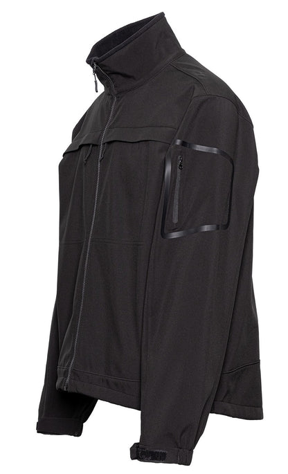 7850 THE RAIDER TACTICAL FULL ZIP SOFTSHELL JACKET