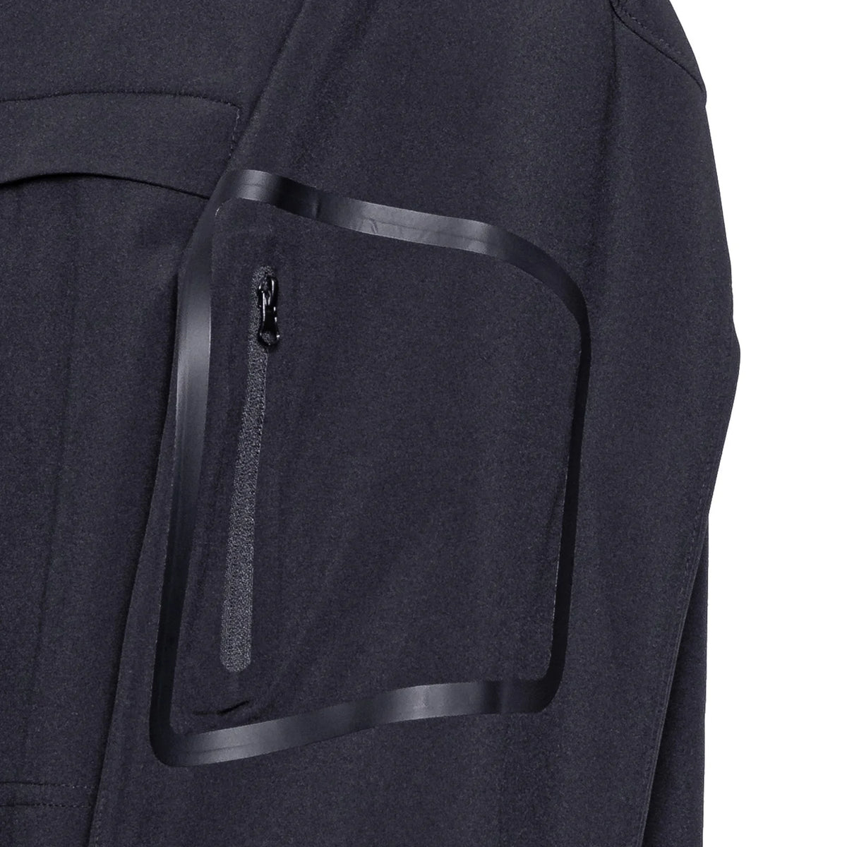 7850 THE RAIDER TACTICAL FULL ZIP SOFTSHELL JACKET