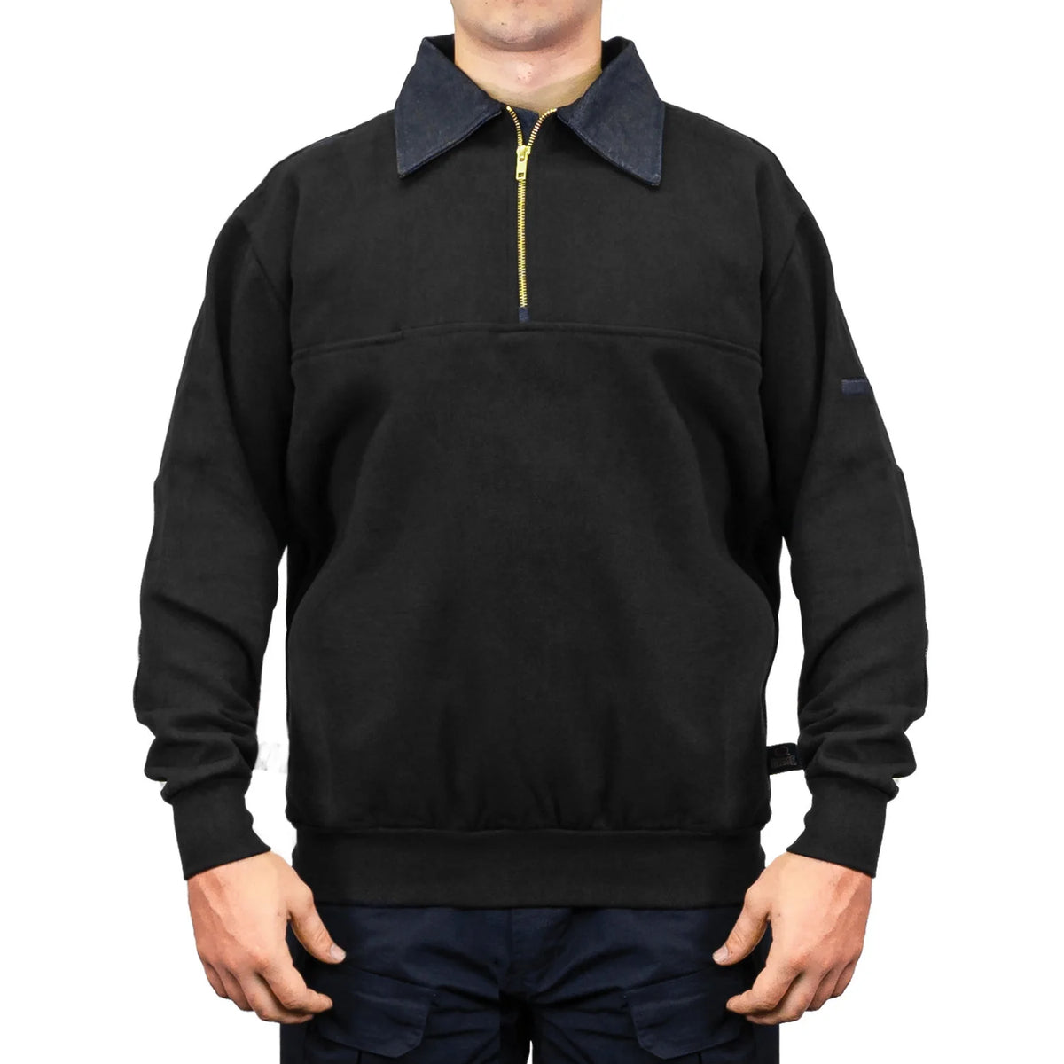 8020-D THE DEFENDER JOB SHIRT
