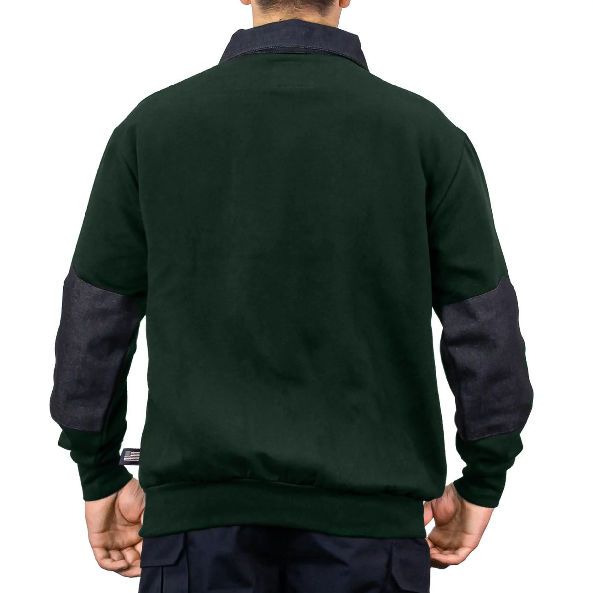 8020-D THE DEFENDER JOB SHIRT