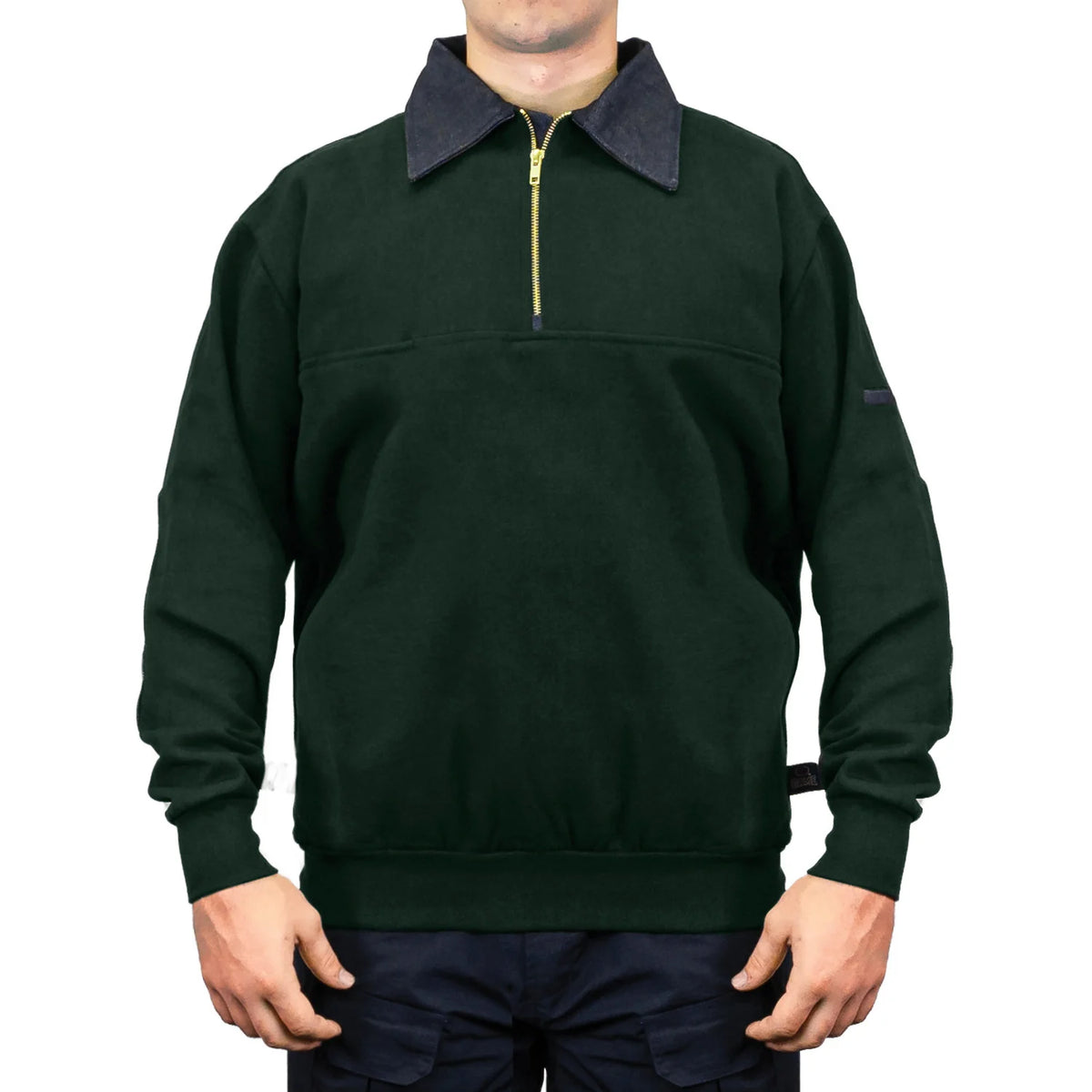8020-D THE DEFENDER JOB SHIRT