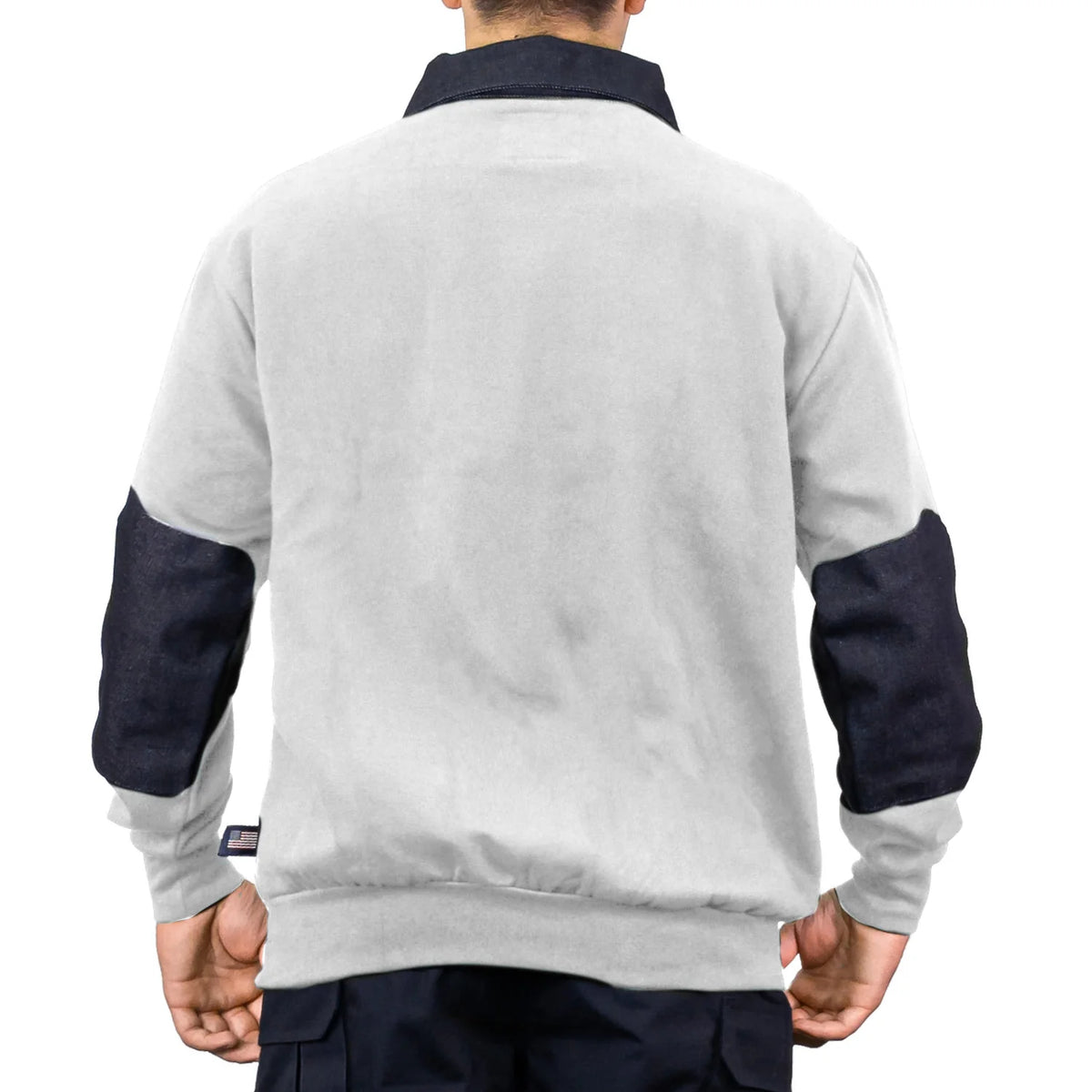 8020-D THE DEFENDER JOB SHIRT