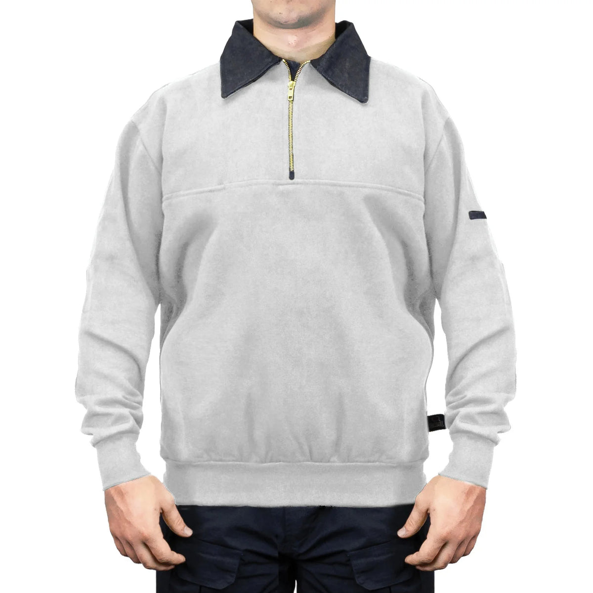 8020-D THE DEFENDER JOB SHIRT