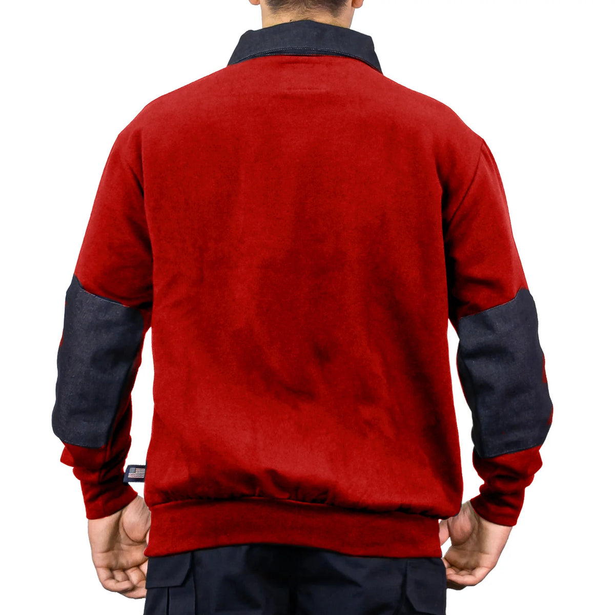 8020-D THE DEFENDER JOB SHIRT