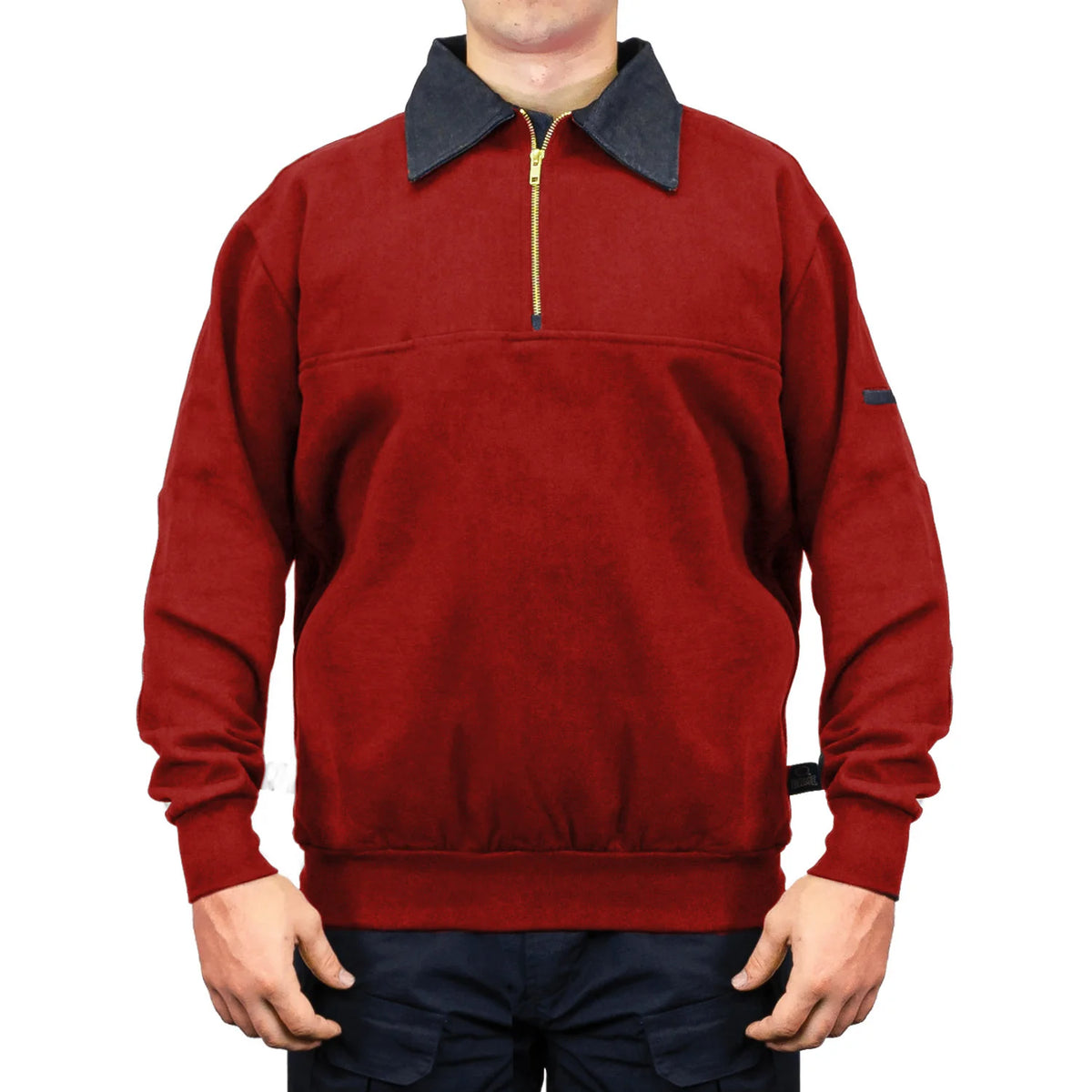 8020-D THE DEFENDER JOB SHIRT