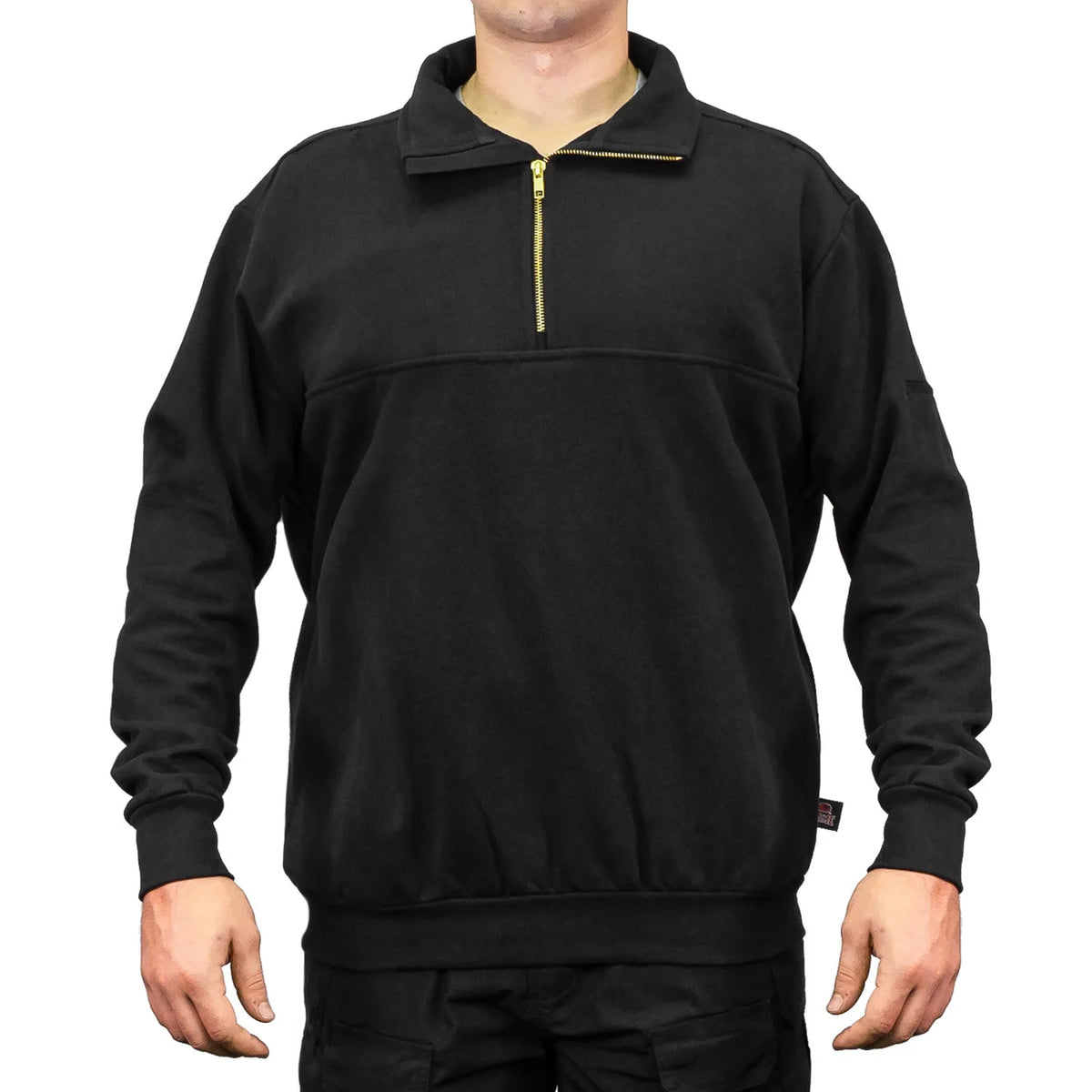 8025-T THE RESPONDER JOB SHIRT