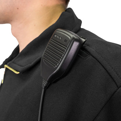 8025-T THE RESPONDER JOB SHIRT