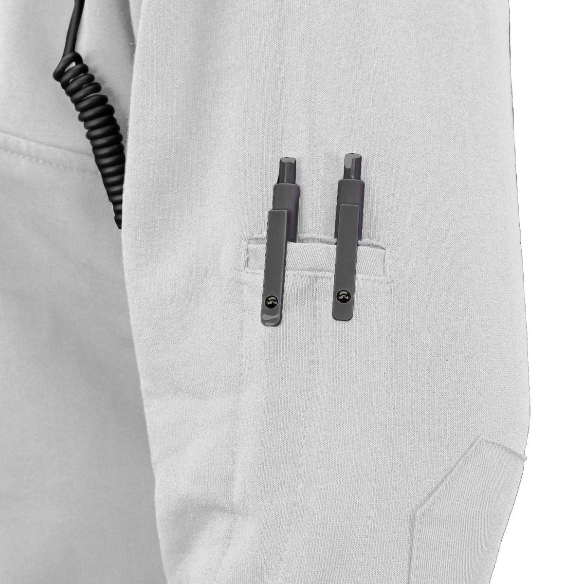 8025-T THE RESPONDER JOB SHIRT