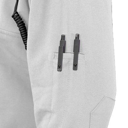8025-T THE RESPONDER JOB SHIRT