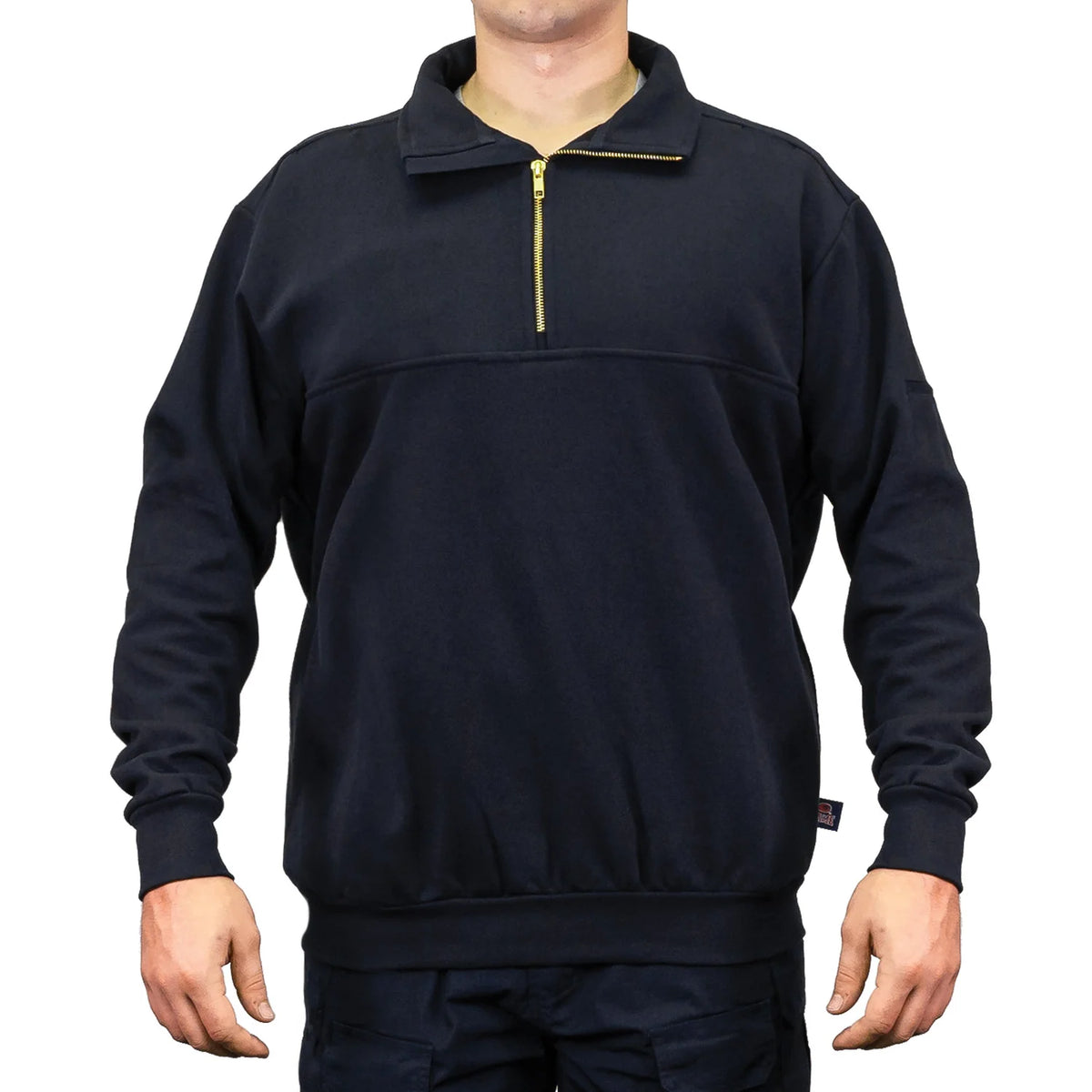8025-T THE RESPONDER JOB SHIRT