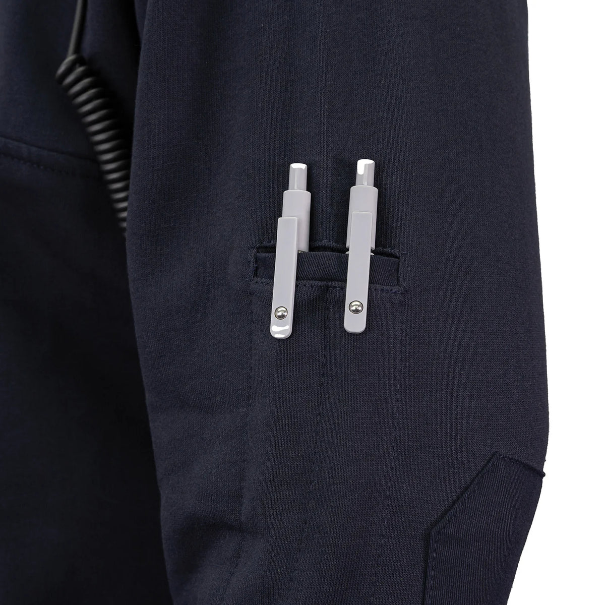 8025-T THE RESPONDER JOB SHIRT