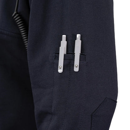 8025-T THE RESPONDER JOB SHIRT