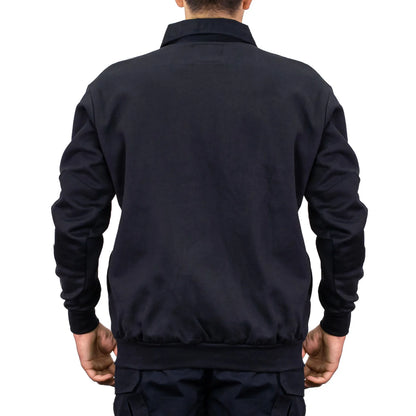 8070 THE CANVAS COLLAR JOB SHIRT