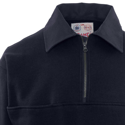 8070 THE CANVAS COLLAR JOB SHIRT