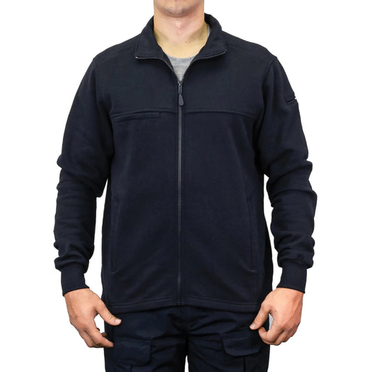8095 NEXT GEN ON DUTY FULL ZIP JOB SHIRT