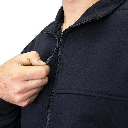 8095 NEXT GEN ON DUTY FULL ZIP JOB SHIRT