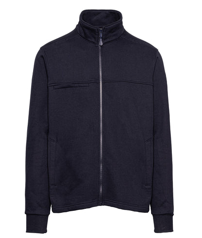 8095 NEXT GEN ON DUTY FULL ZIP JOB SHIRT