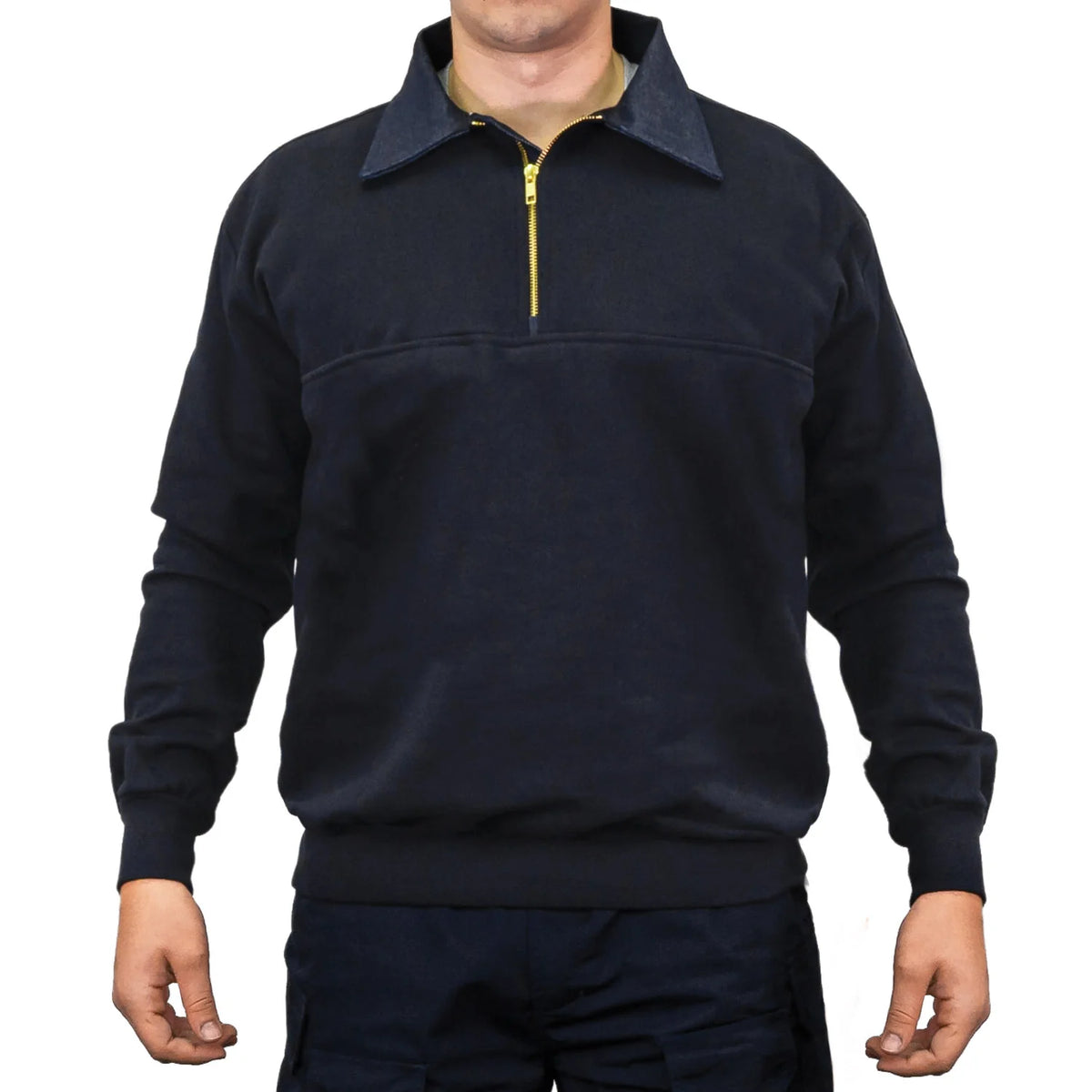 810 THE CLASSIC DENIM JOB SHIRT
