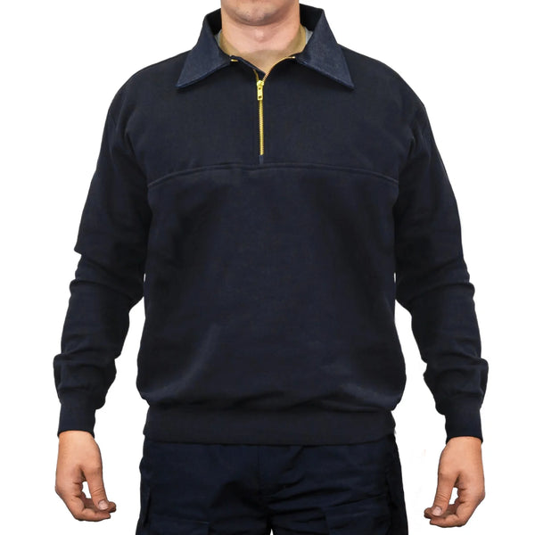 810 THE CLASSIC DENIM JOB SHIRT