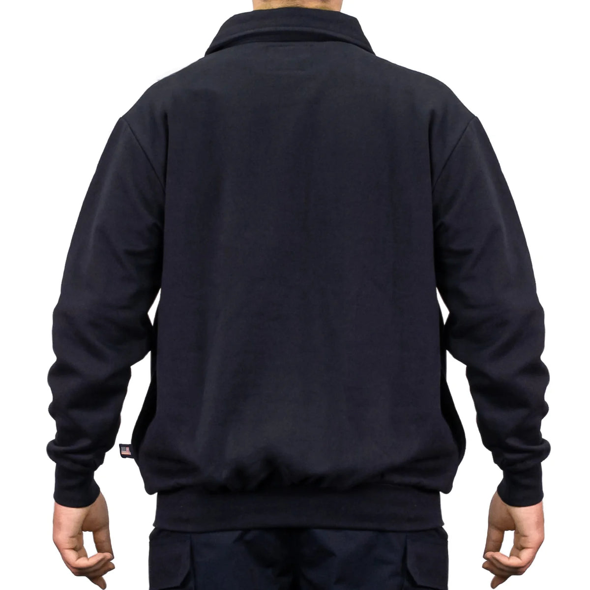 811  THE SELF MATERIAL COLLAR JOB SHIRT