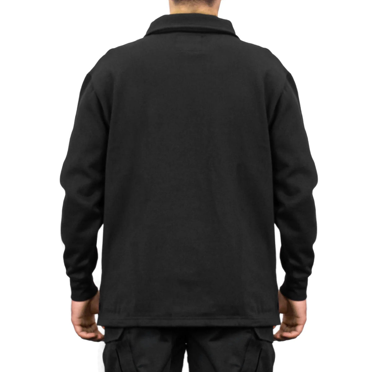 8270 THE PATRIOT OPEN BOTTOM JOB SHIRT