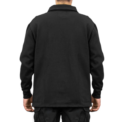 8270 THE PATRIOT OPEN BOTTOM JOB SHIRT
