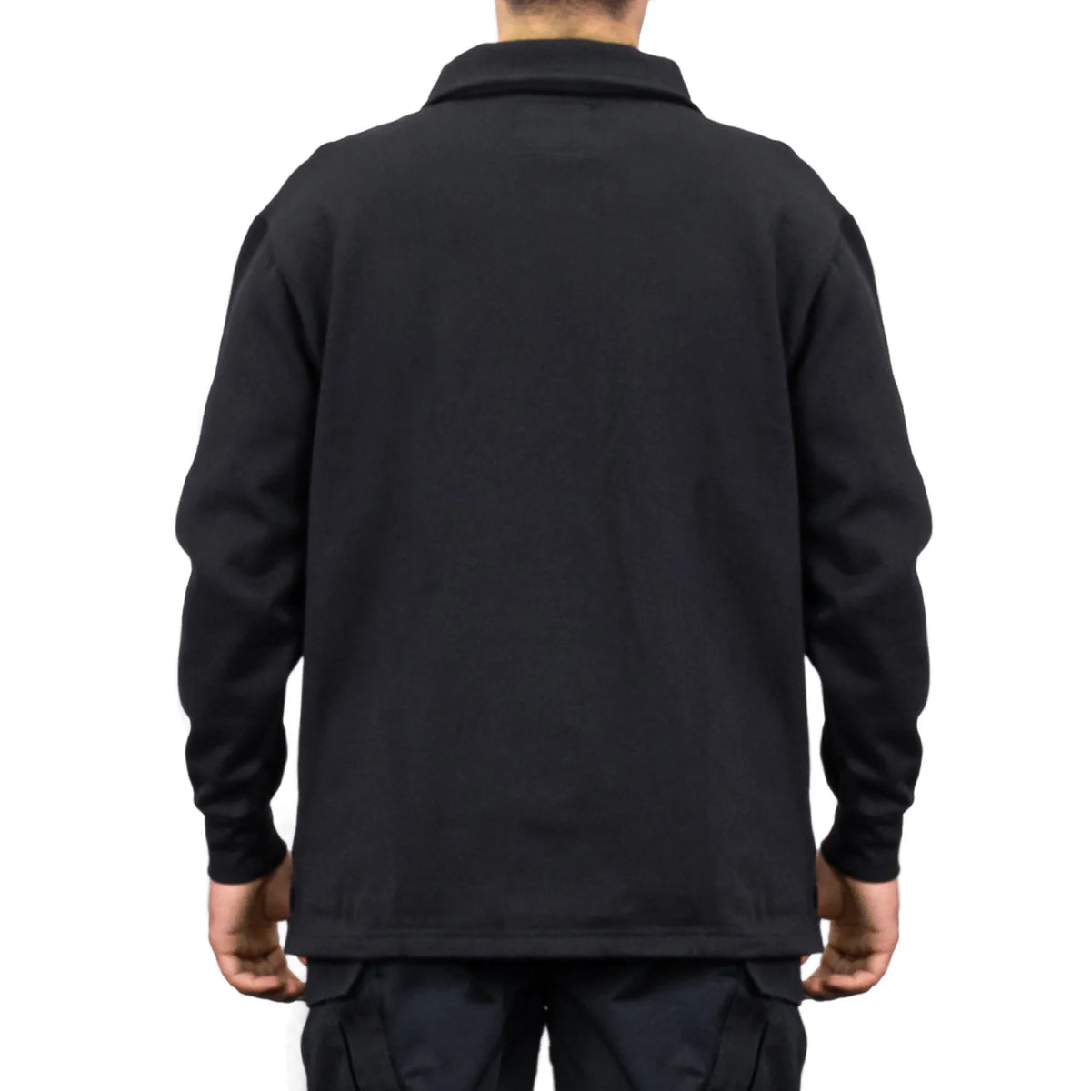 8270 THE PATRIOT OPEN BOTTOM JOB SHIRT