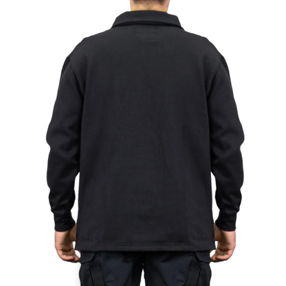 8270 THE PATRIOT OPEN BOTTOM JOB SHIRT