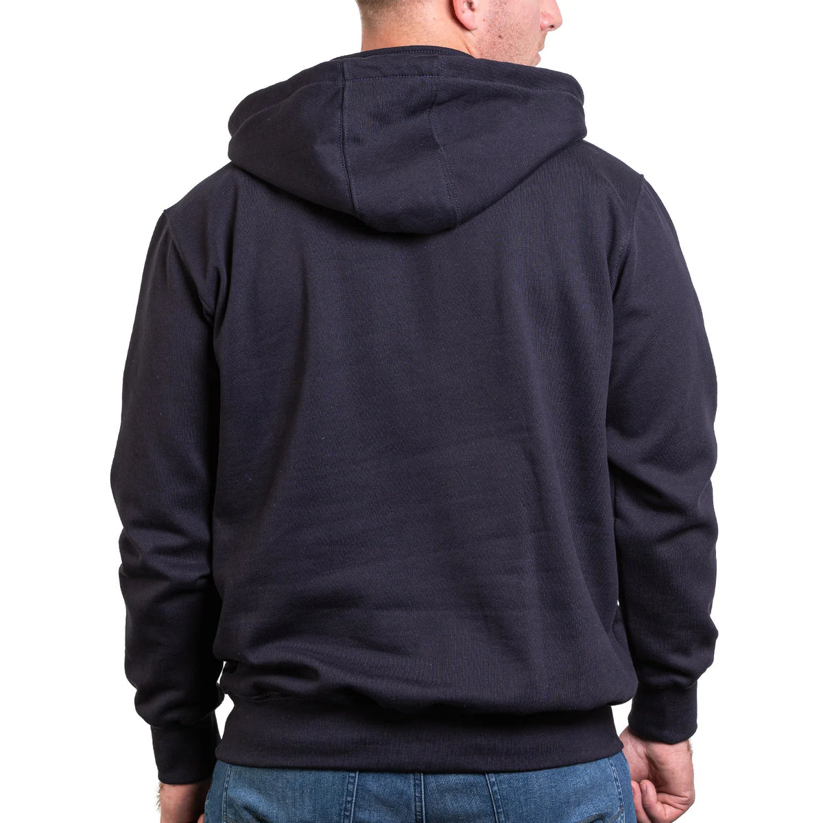 8525 THE HEAVYWEIGHT HOODED JOB SHIRT