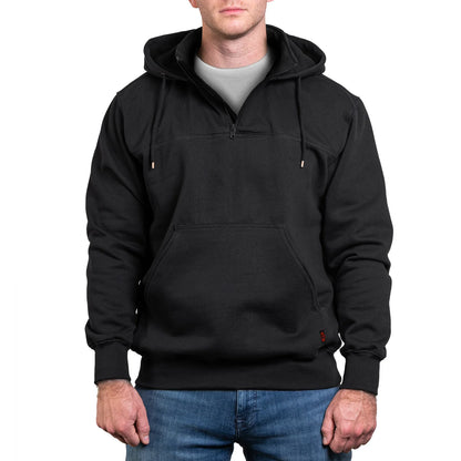 8525 THE HEAVYWEIGHT HOODED JOB SHIRT