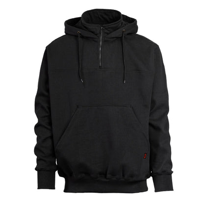 8525 THE HEAVYWEIGHT HOODED JOB SHIRT