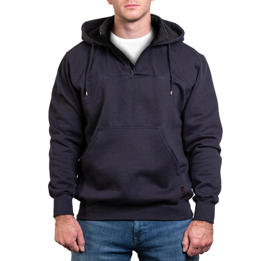 8525 THE HEAVYWEIGHT HOODED JOB SHIRT