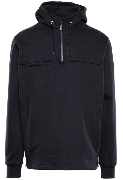 8545 NEXT-GEN QUARTERMASTER 1/4 ZIP HOODED JOB SHIRT