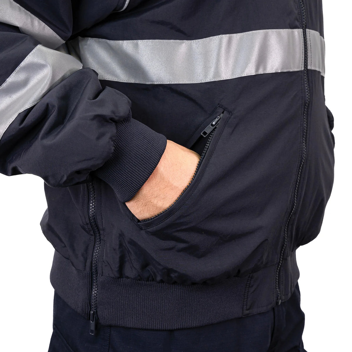 9450 THE COMMANDER BOMBER JACKET