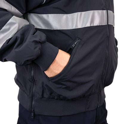 9450 THE COMMANDER BOMBER JACKET