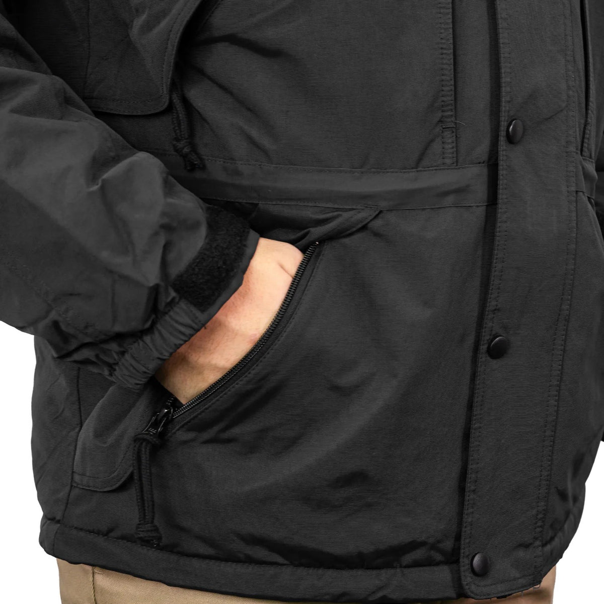 9600 THE VERMONT PARKA