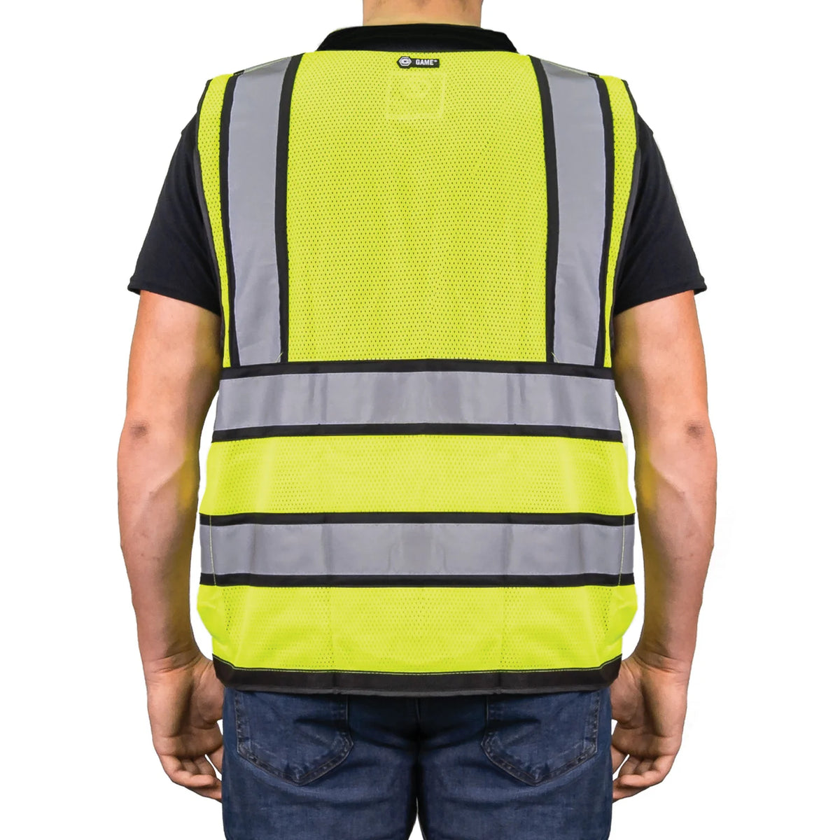 I-44 THE HI-VIS SURVEYOR VEST