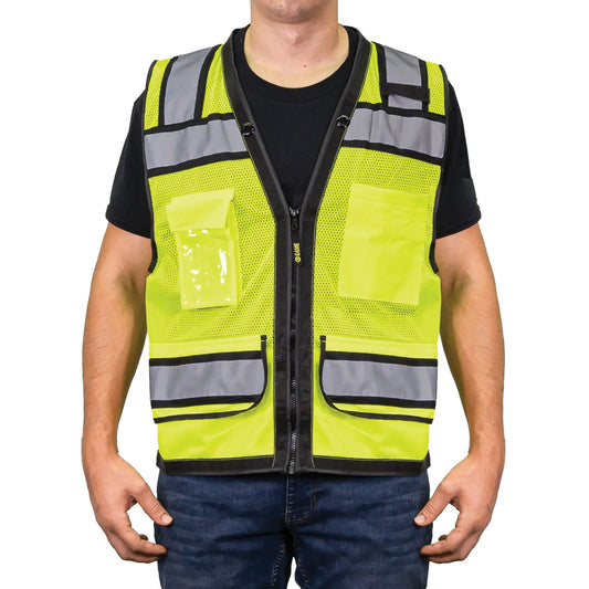 I-44 THE HI-VIS SURVEYOR VEST