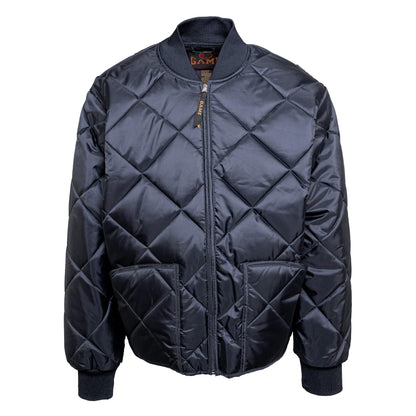 1221-J THE BRAVEST DIAMOND QUILT JACKET