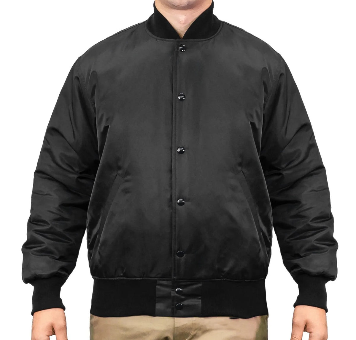 PSQA THE GAME PRO-SATIN JACKET