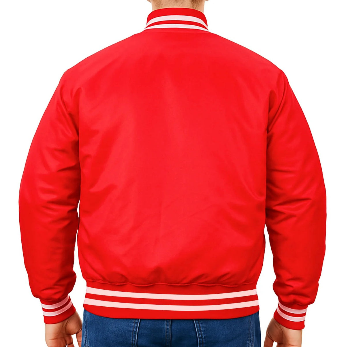 PSQA THE GAME PRO-SATIN JACKET