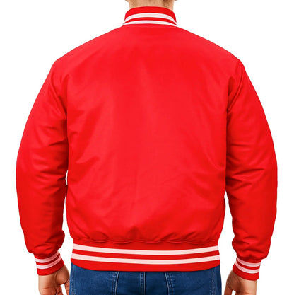 PSQA THE GAME PRO-SATIN JACKET
