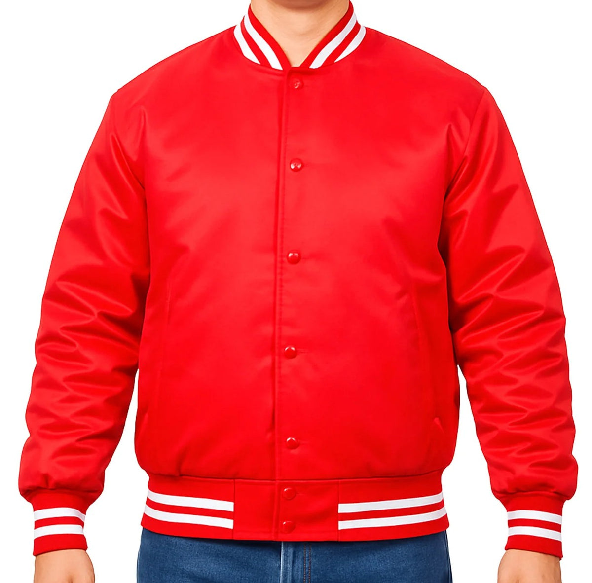 PSQA THE GAME PRO-SATIN JACKET