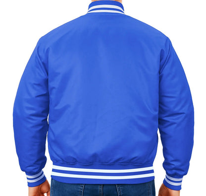 PSQA THE GAME PRO-SATIN JACKET