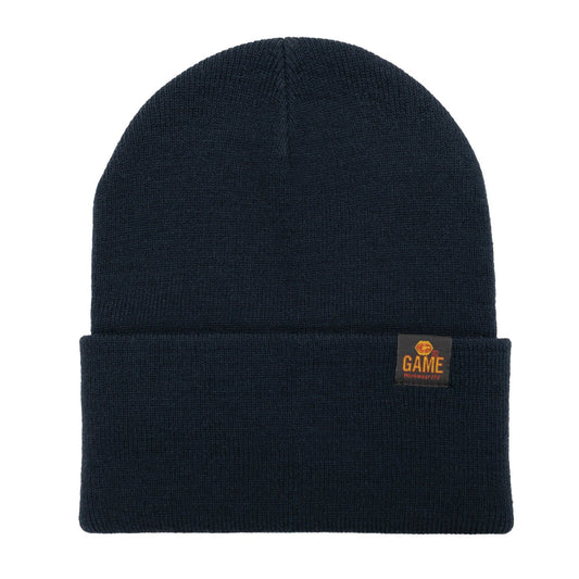 B400 - THE GAME BRANDED BEANIE
