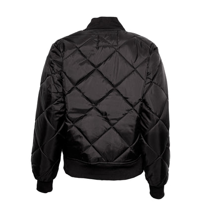 1221-JW THE BRAVEST LADIES' FIT DIAMOND QUILT JACKET