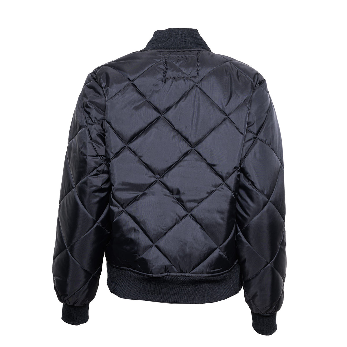 1221-JW THE BRAVEST LADIES' FIT DIAMOND QUILT JACKET
