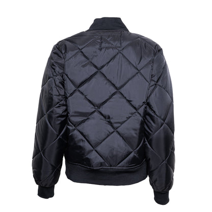 1221-JW THE BRAVEST LADIES' FIT DIAMOND QUILT JACKET