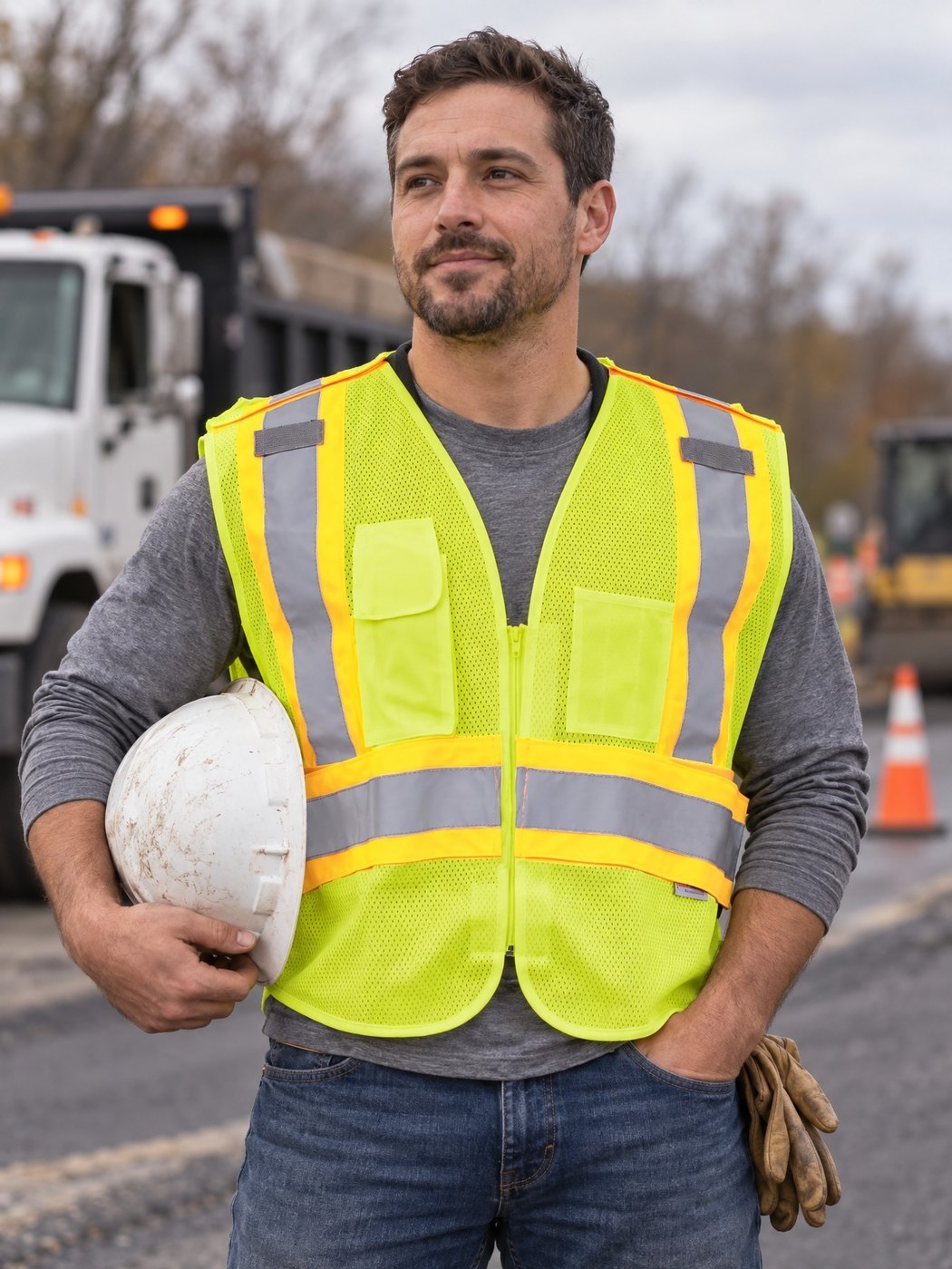 Public works